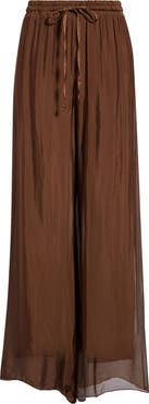 DELUC Strada Wide Leg Drawstring Pants