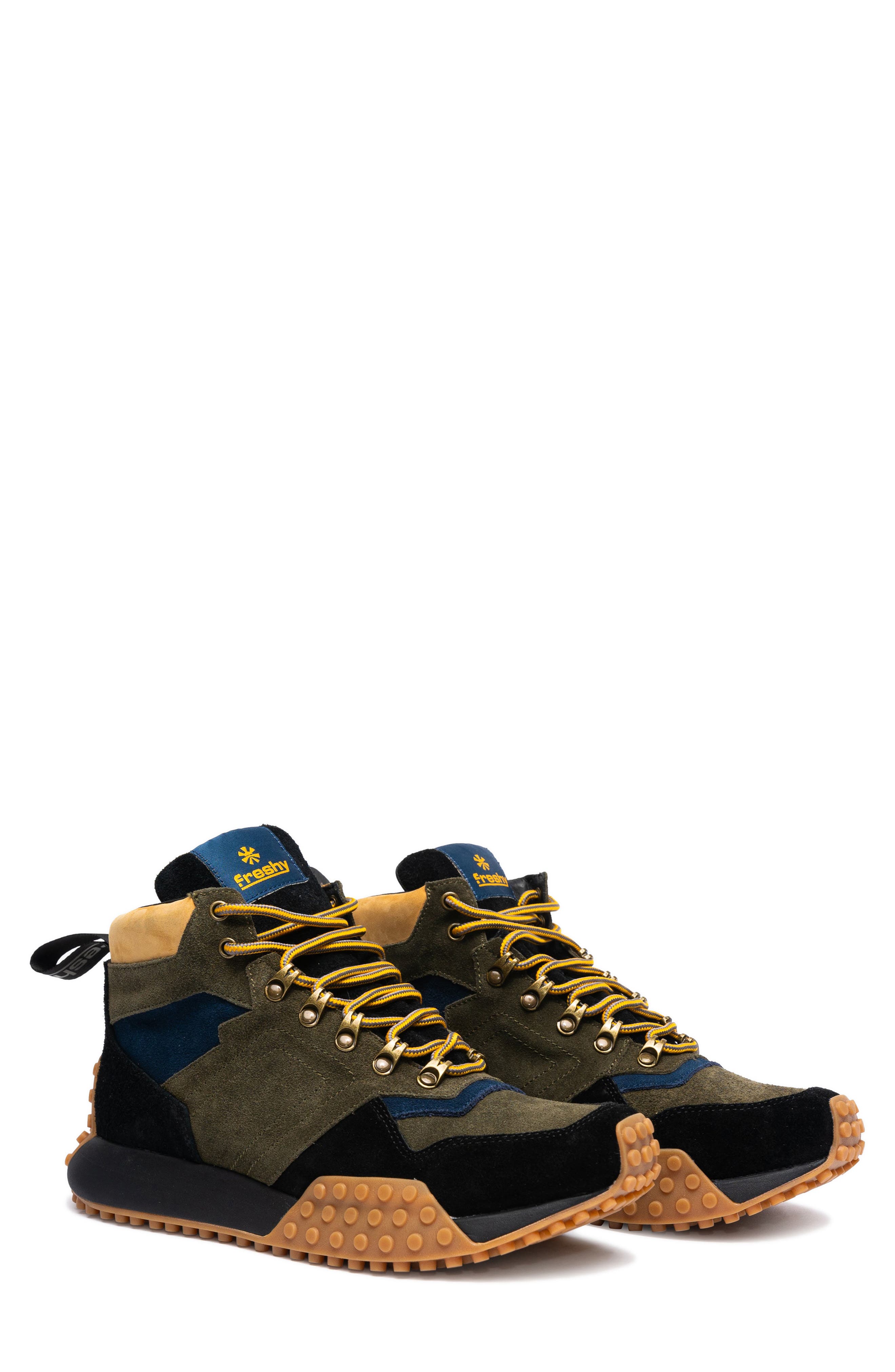 OLIVE / NAVY