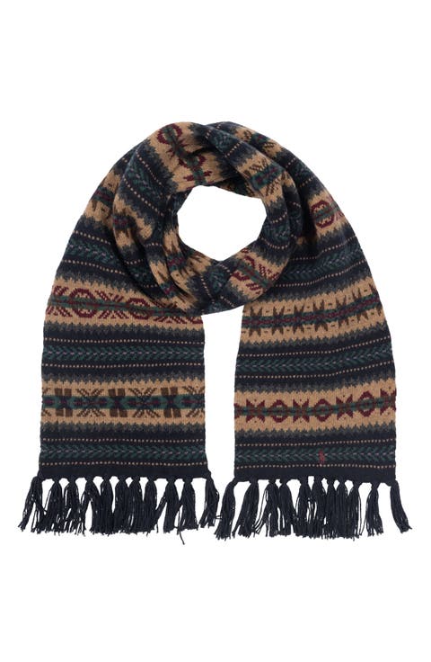 Knit Scarf