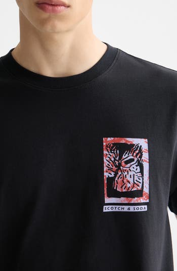 Relaxed Fit Hiked It/Liked It Cotton Graphic T-Shirt