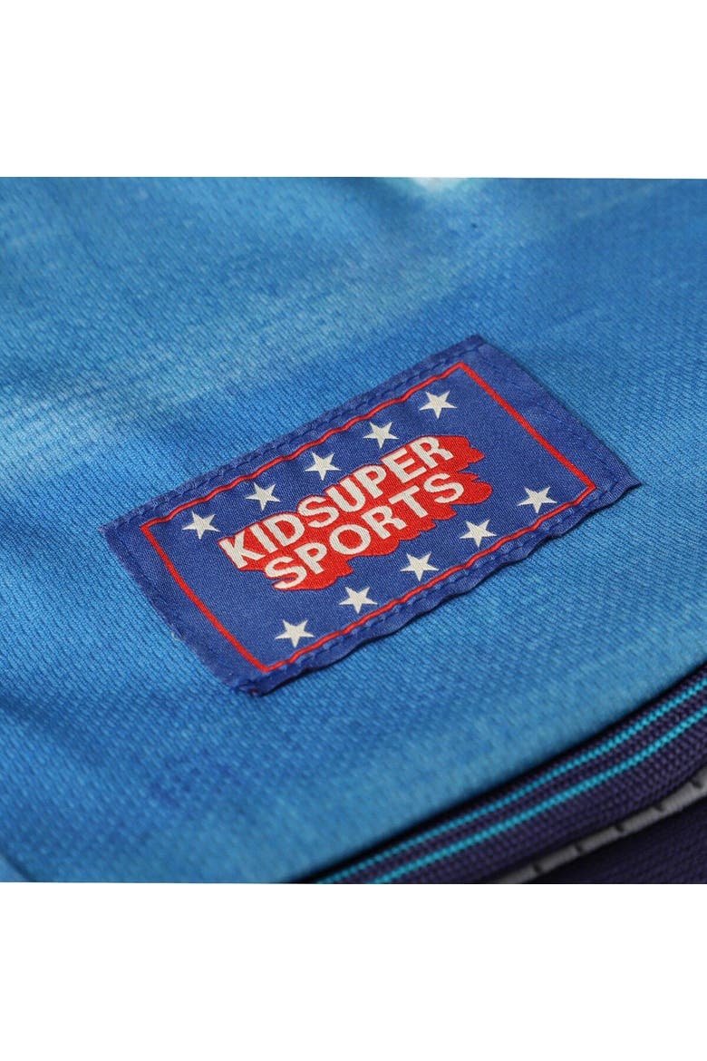 Unisex NBA & KidSuper Studios by Fanatics Blue Charlotte Hornets Hometown Shorts, Alternate, color, Blue