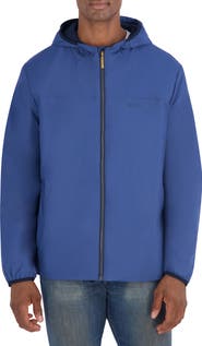 Nautica Transitional Hooded Zip Jacket
