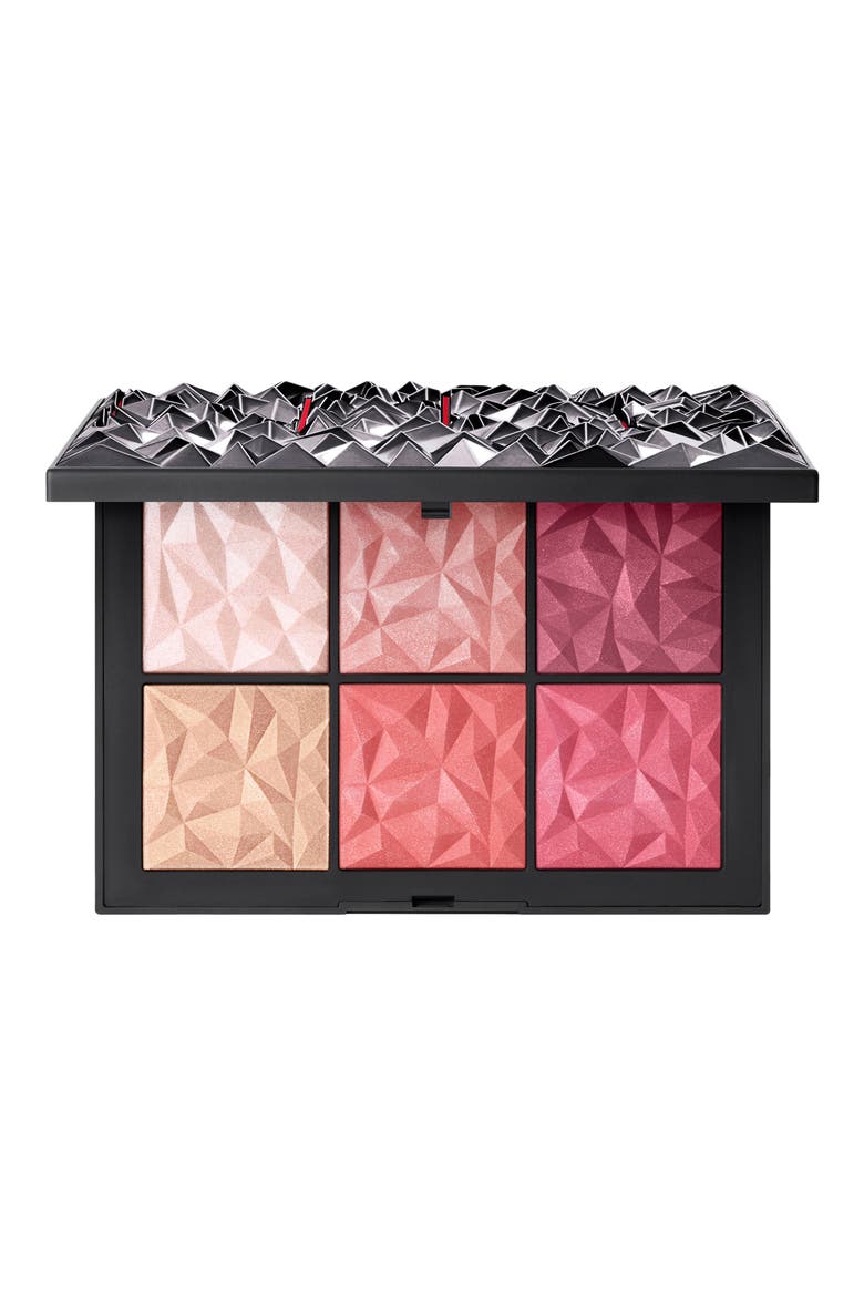 Hot Tryst Cheek Palette, Main, color, NO COLOR