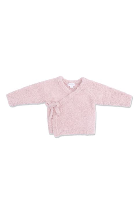 Kids' Chenille Kimono Top