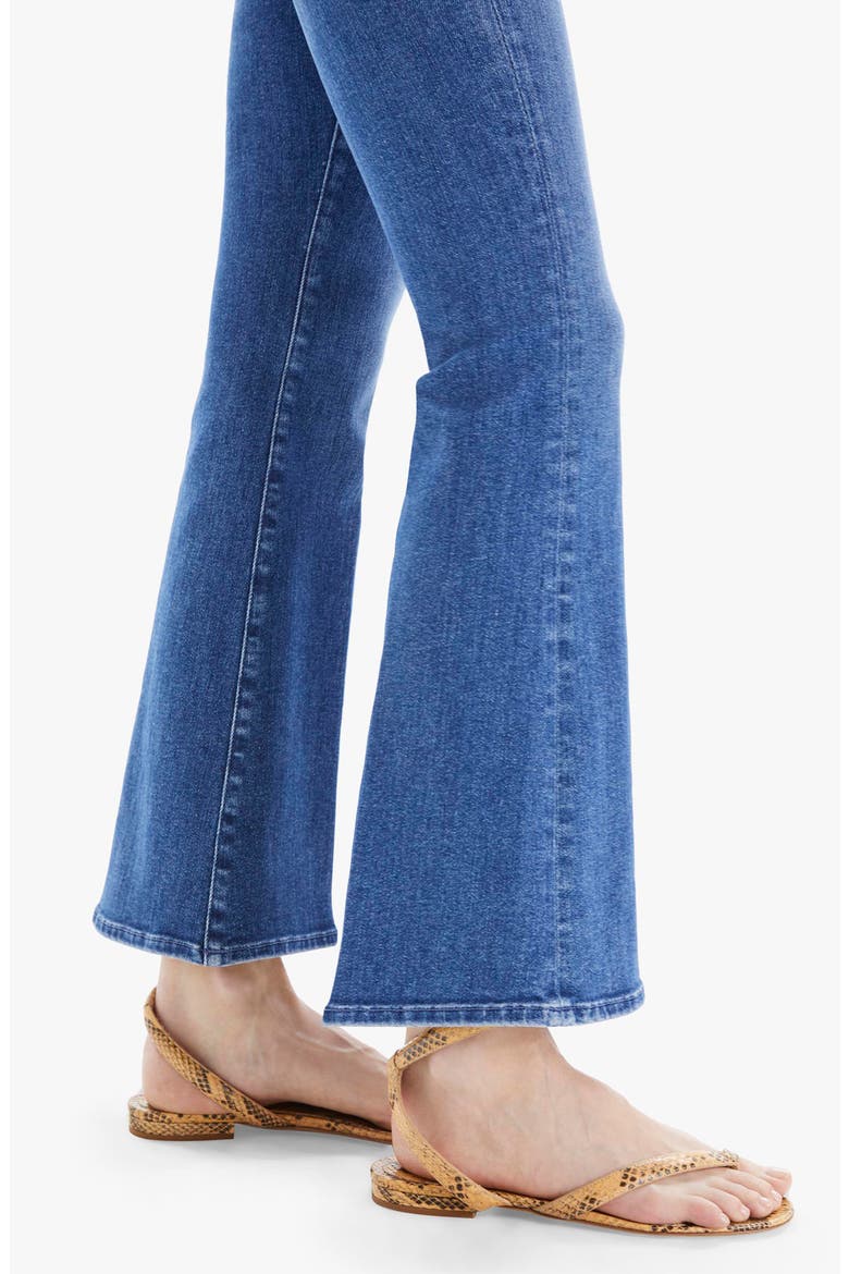 The Weekend Flare Leg Jeans, Alternate, color, FIRST MATE