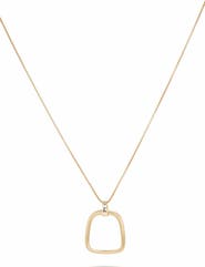Dean Davidson Montecito Long Pendant Necklace