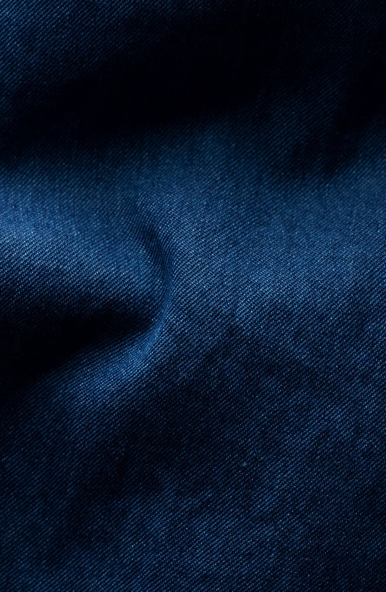 Eton Contemporary Fit Chambray Shirt, Alternate, color,