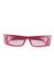 52mm Rectangular Sunglasses