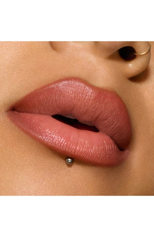 Mac Cosmetics Lipglazer Glossy Lip Liner In Brown