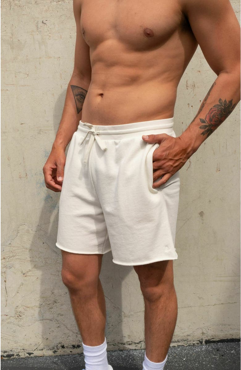 Vitality Remedy Men's Short, Alternate, color, Bone Washed