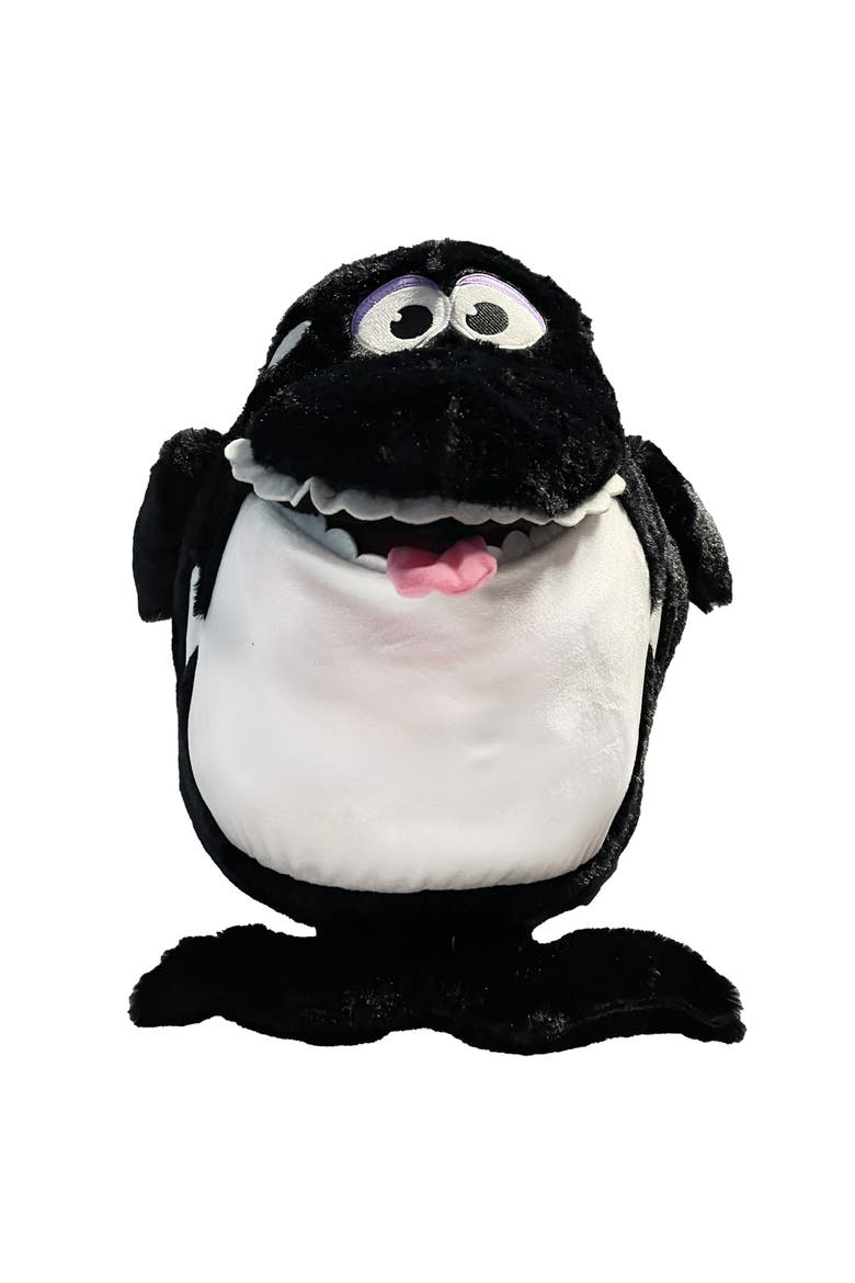 Shark Kids Happy Soft Animal Character Companion, Main, color, Multicolored