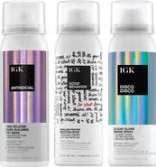 IGK Must Have Travel Kit $48 Value