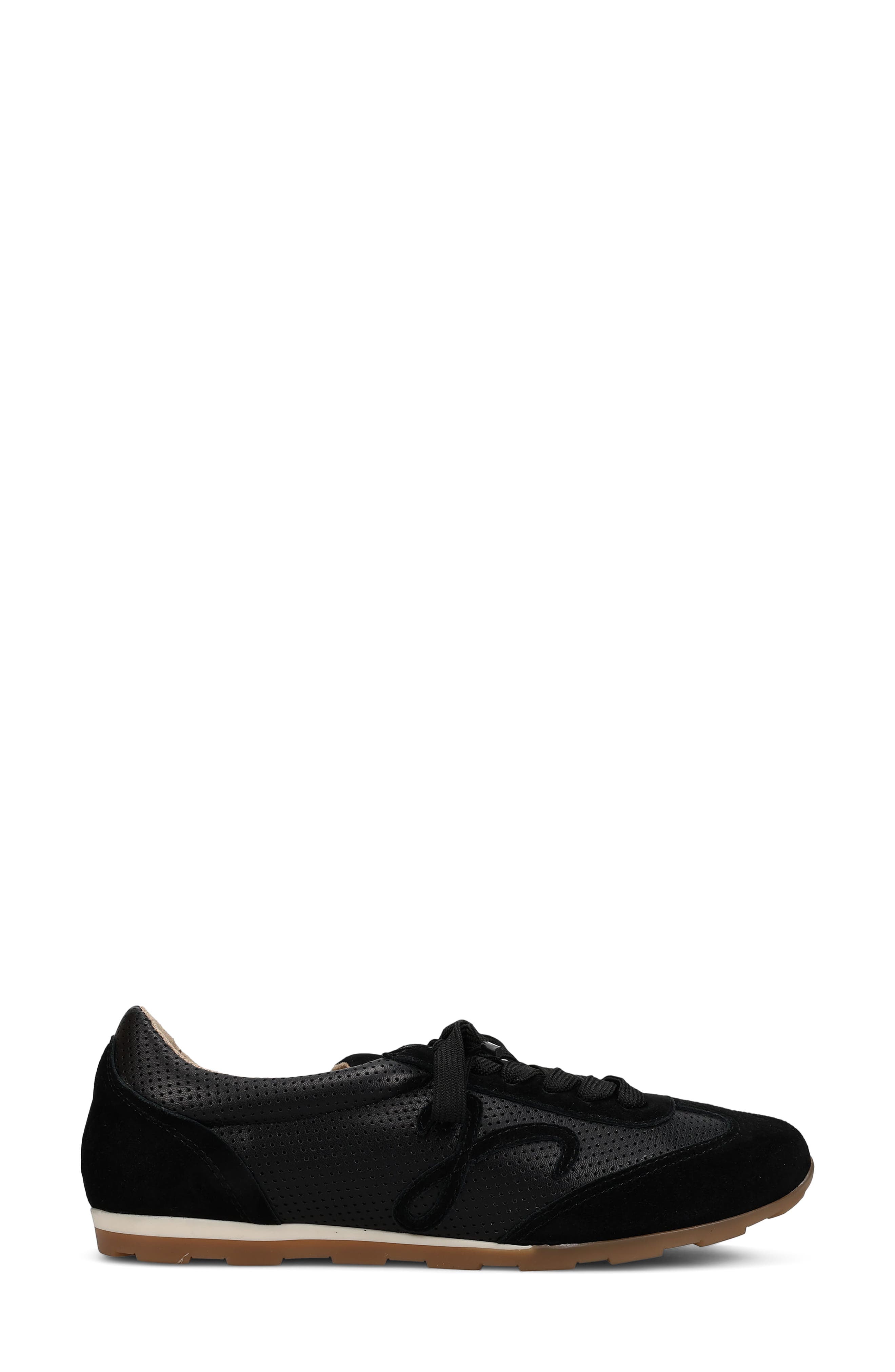 VANELi Farryn Lace-Up Sneaker, Alternate, color, 