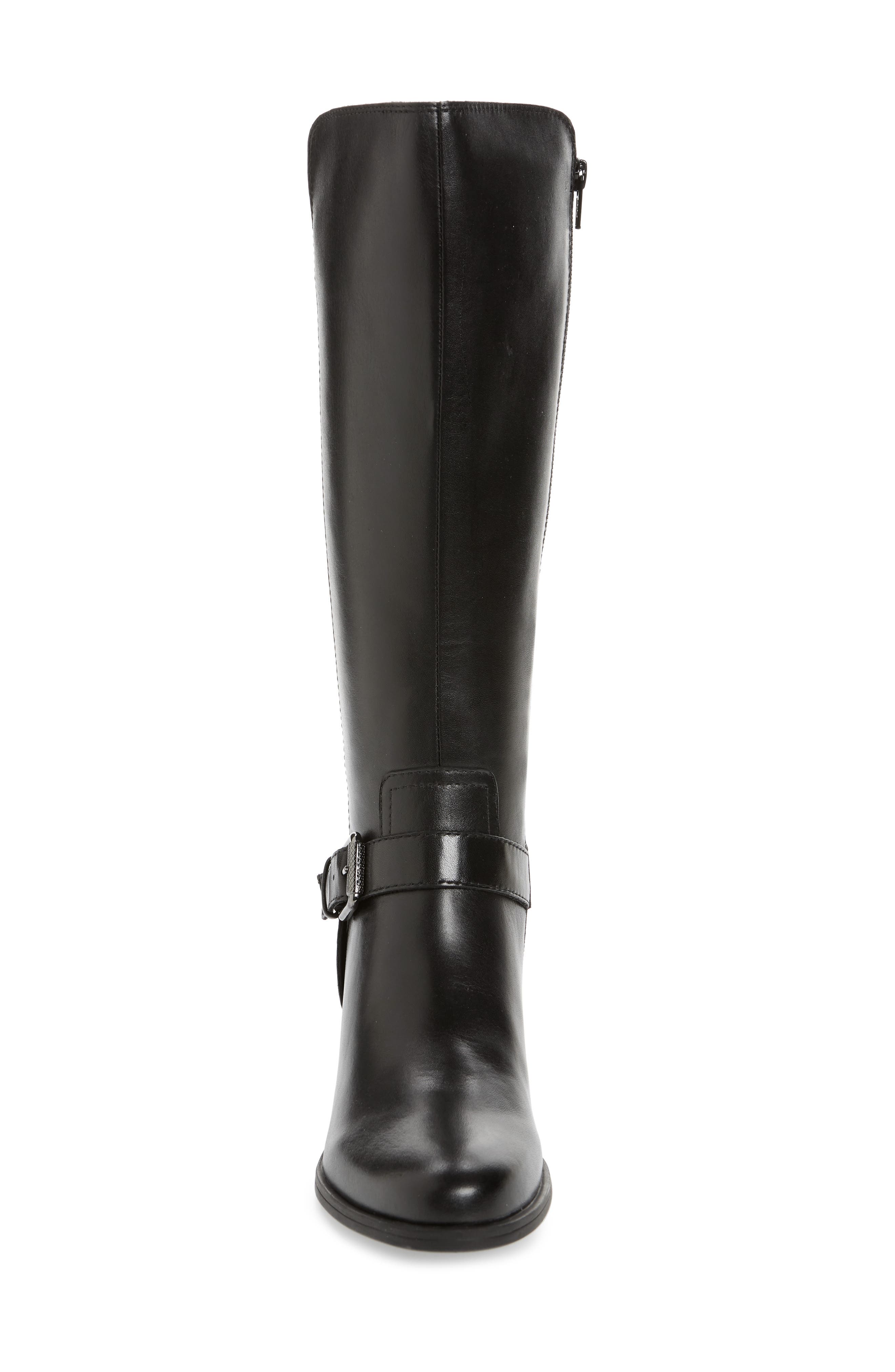 Naturalizer Dalton Tall Boot, Alternate, color, 