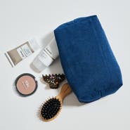 URBAN EXPRESSIONS HANDBAGS Cordially Yours - Corduroy Cosmetic & Travel Organizer Pouch