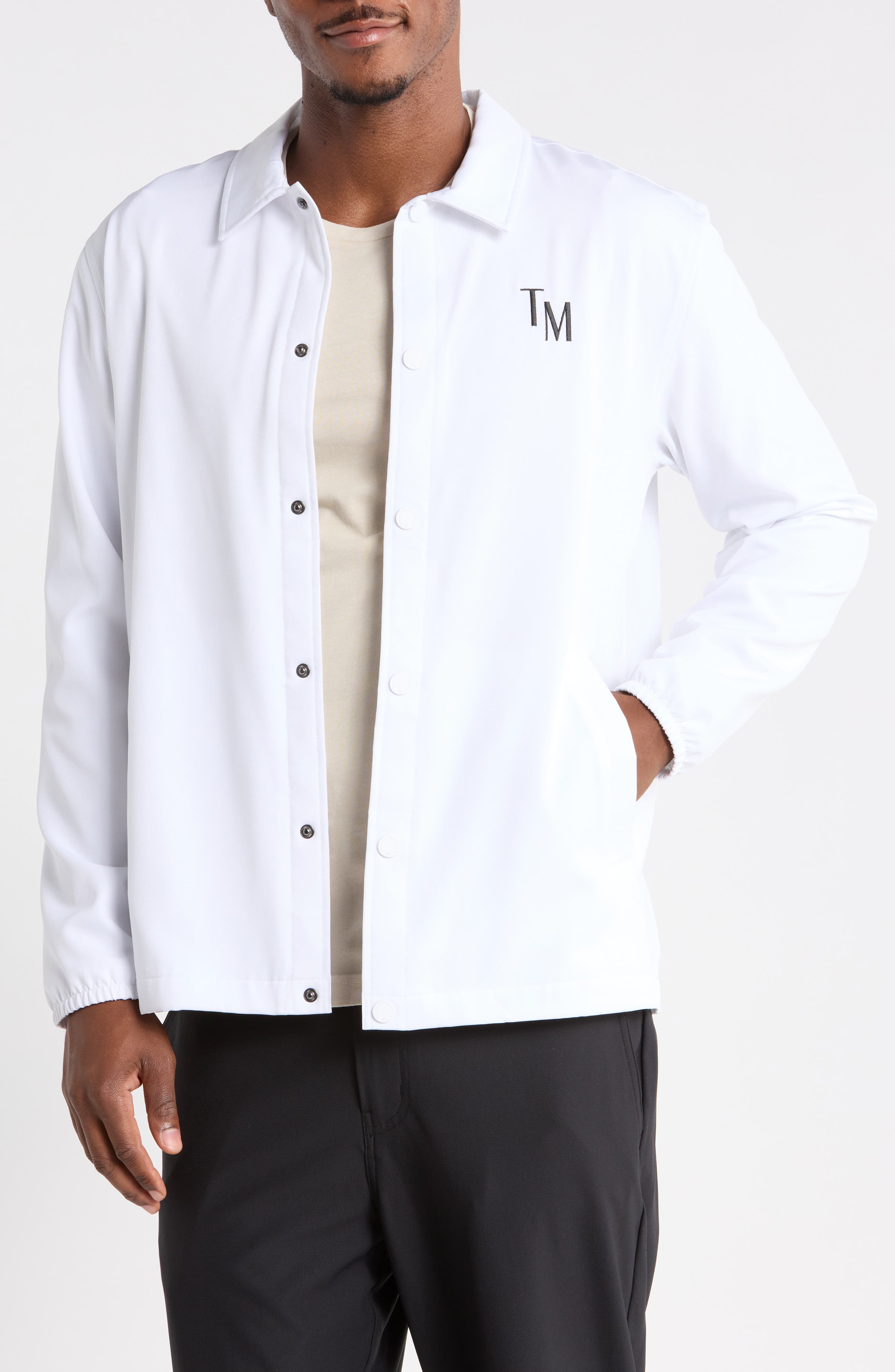 Ab Energy Performance Shirt Jacket