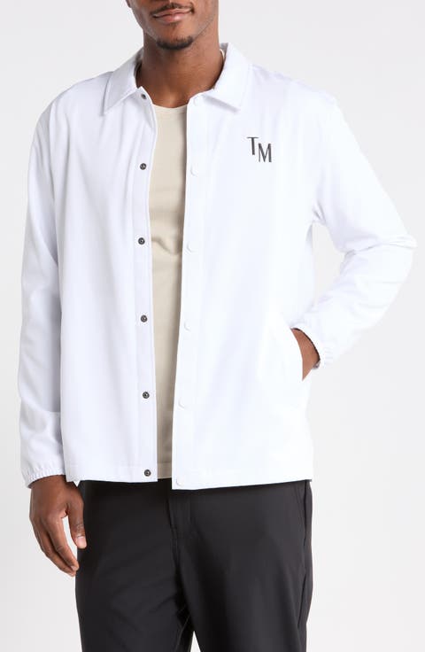 Ab Energy Performance Shirt Jacket