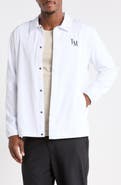 TravisMathew Ab Energy Performance Shirt Jacket