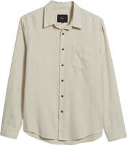 Rails Runson Relaxed Fit Flannel Button-Up Shirt