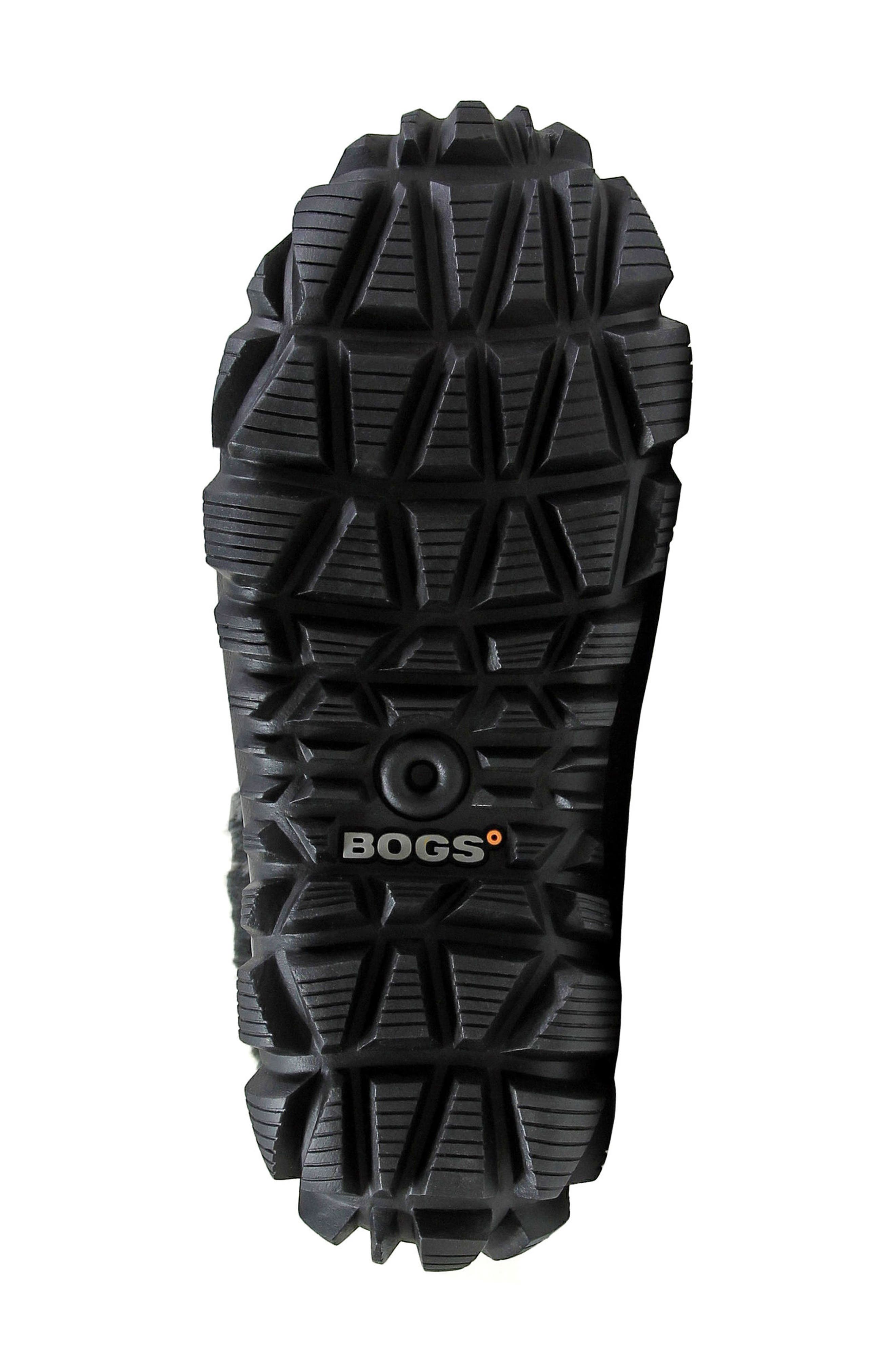 Bogs Arcata Stripe Waterproof Snow Boot, Alternate, color, 