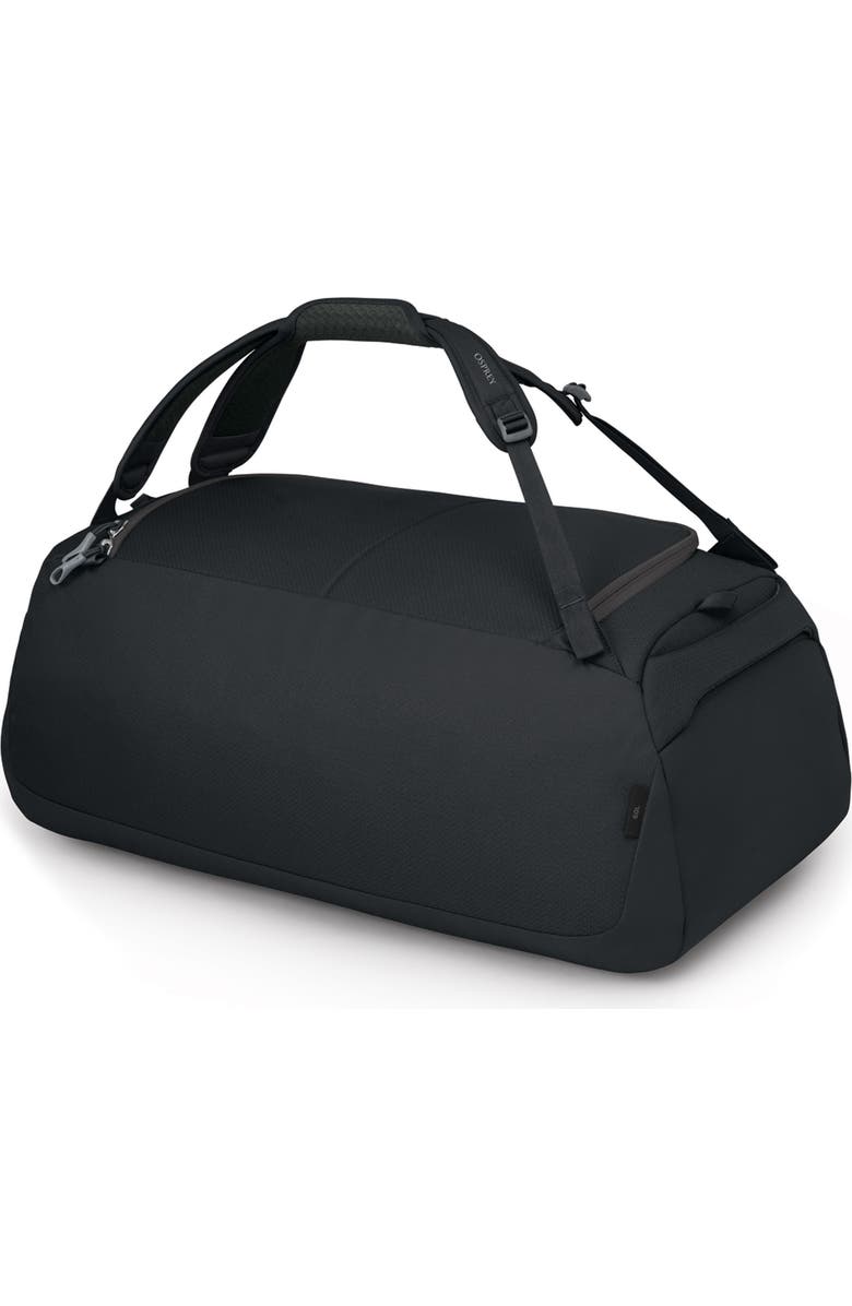 Osprey Daylite 60-Liter Duffle Bag, Alternate, color, Black