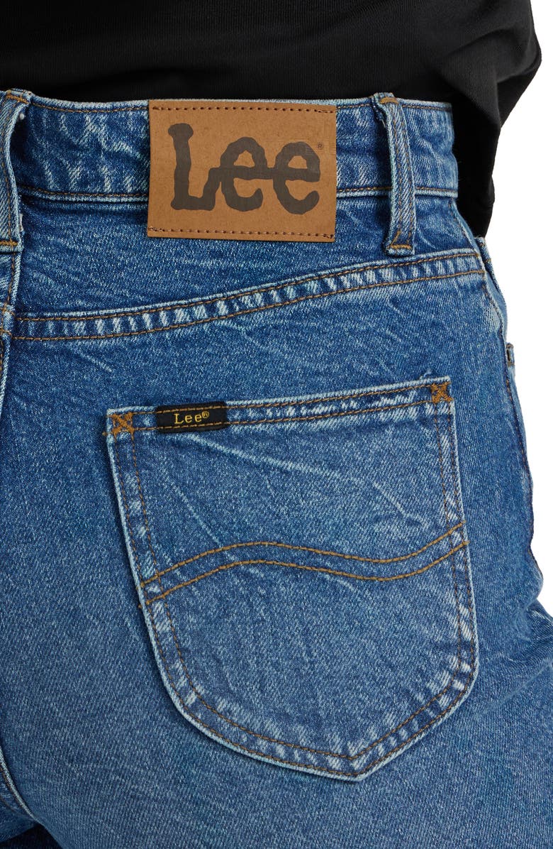 Lee Skinny Flare Jeans, Alternate, color, Mountain Hike