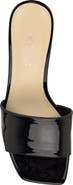 Nine West Akin Faux Leather Slide Sandal