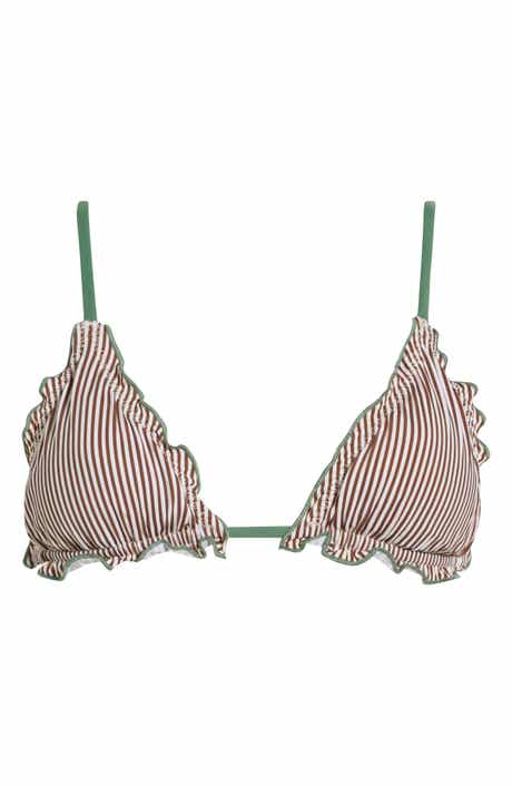 Dippin Daisys Cassie Triangle Bikini Top