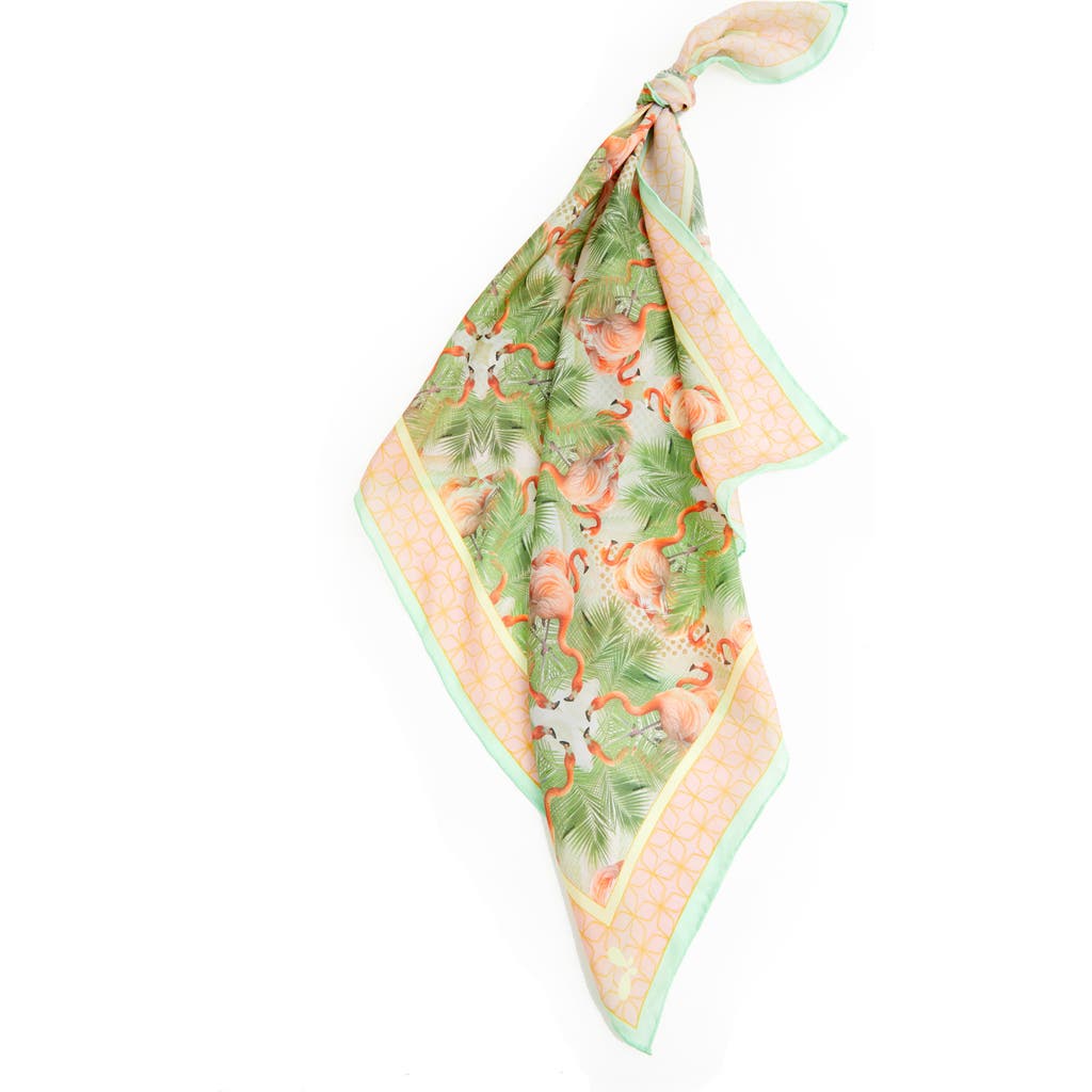 Henelle Silk Bandana In Palm Springs
