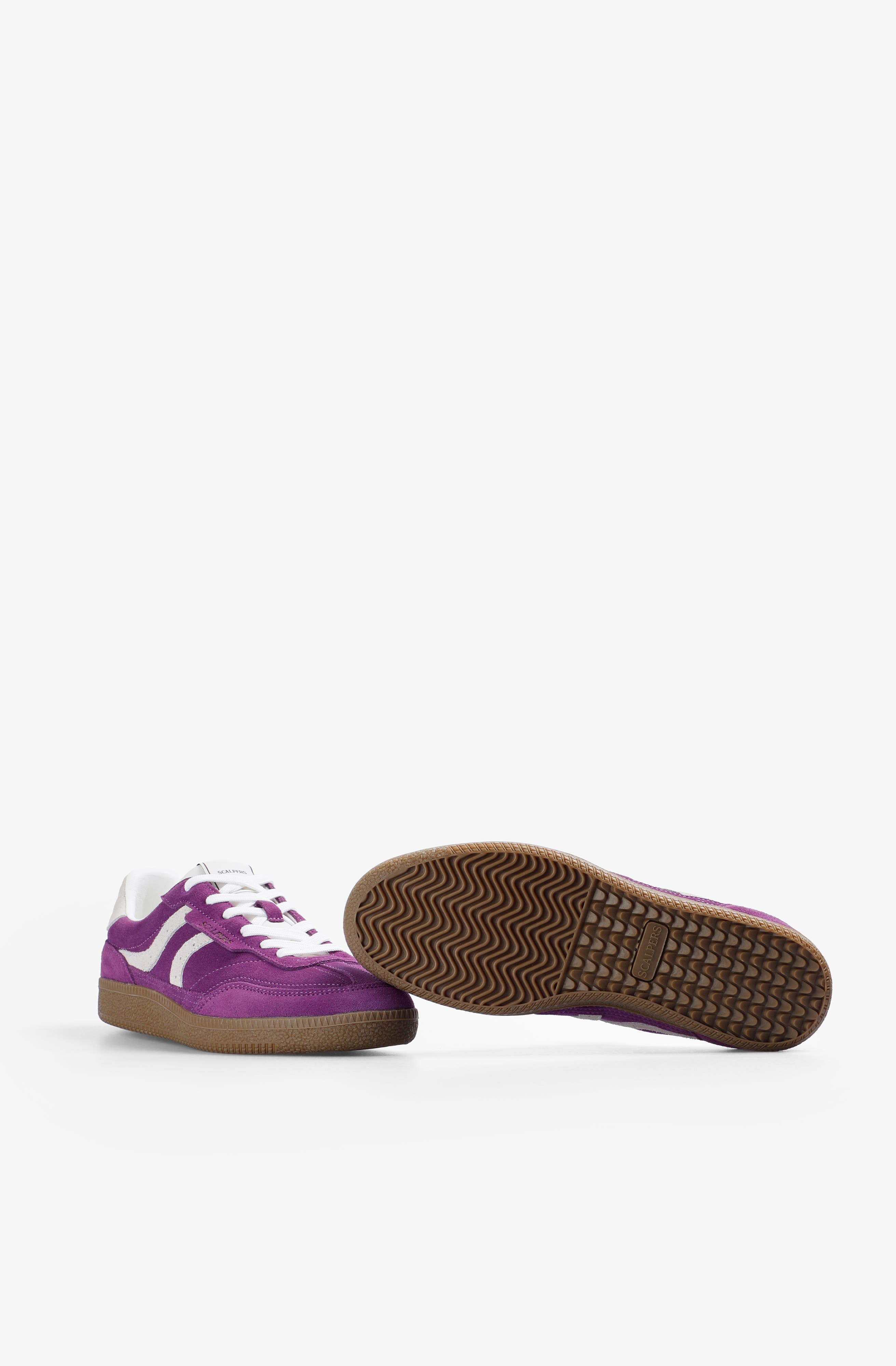 Scalpers Numico Sneakers W, Alternate, color, Purple