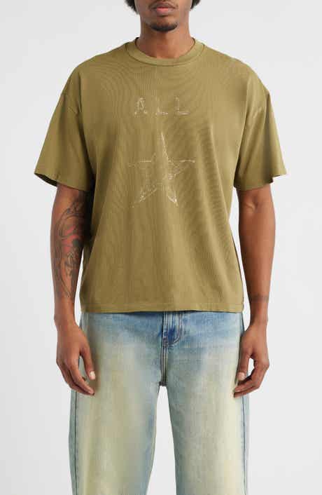Crop Hill All Star Graphic T-Shirt