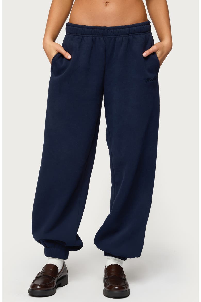 Jayce Sweatpants, Main, color, NAVY