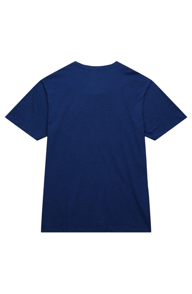 Mitchell & Ness Men's Mitchell & Ness Blue Tampa Bay Lightning Legendary Slub T-Shirt, Alternate, color, Blue