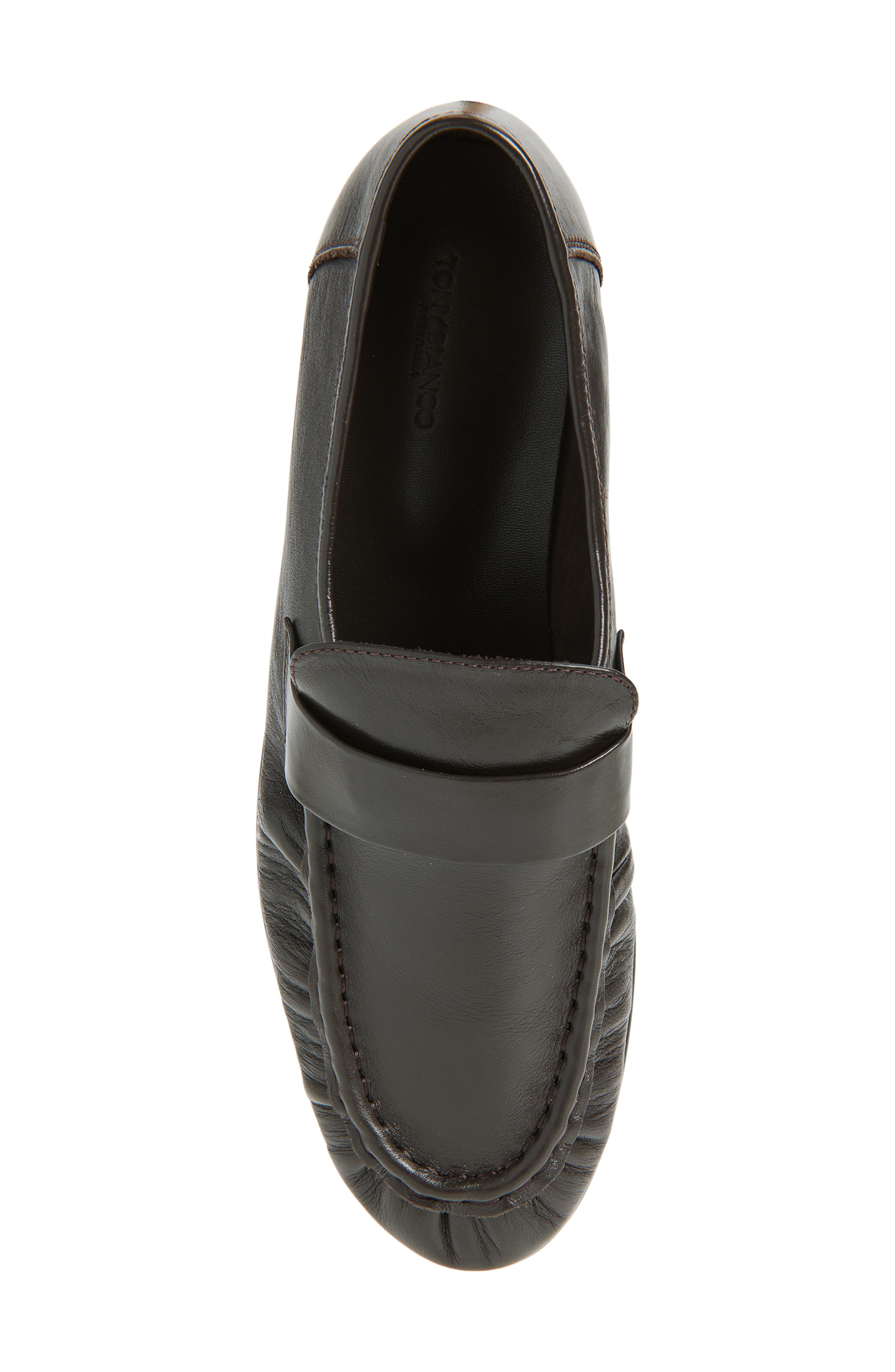 Gatsby Loafer, Alternate, color, CHOCOLATE VENICE
