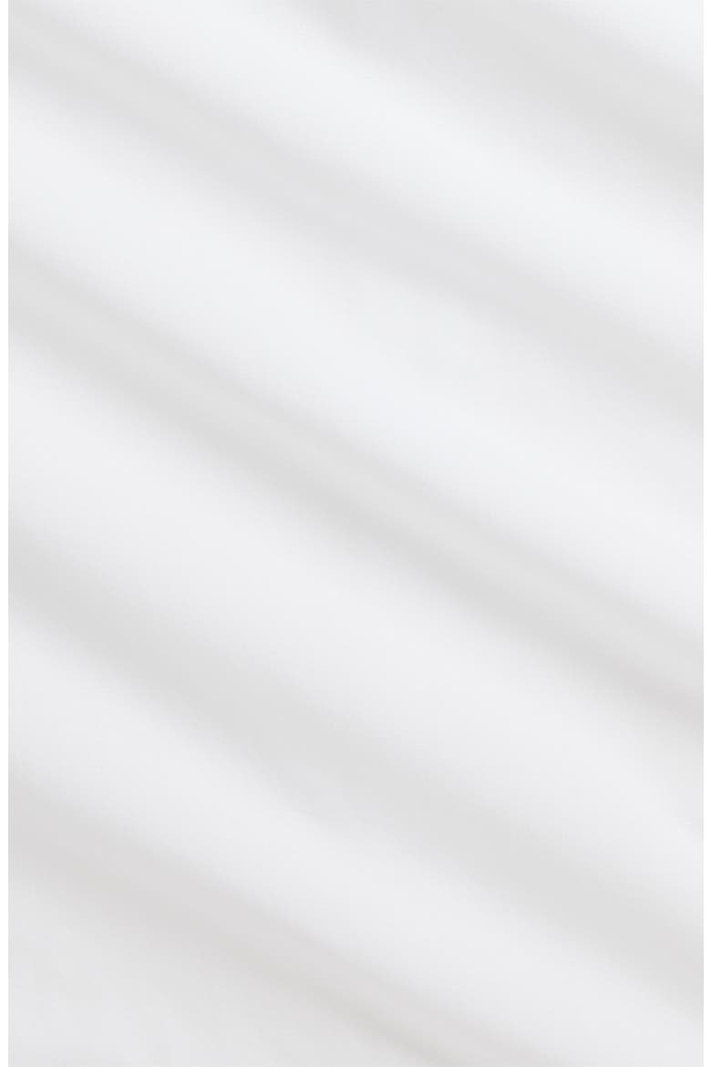 Classic Fit Stretch Cotton Poplin Button-Down Shirt, Alternate, color, WHITE