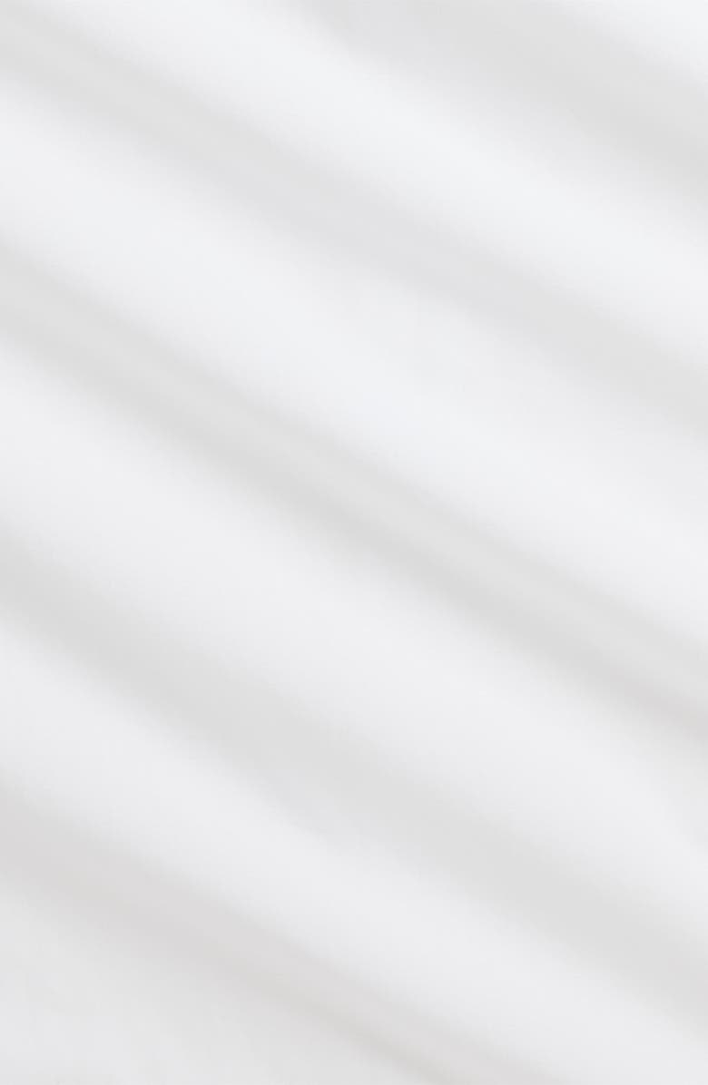 Polo Ralph Lauren Classic Fit Stretch Cotton Poplin Button-Down Shirt, Alternate, color, White