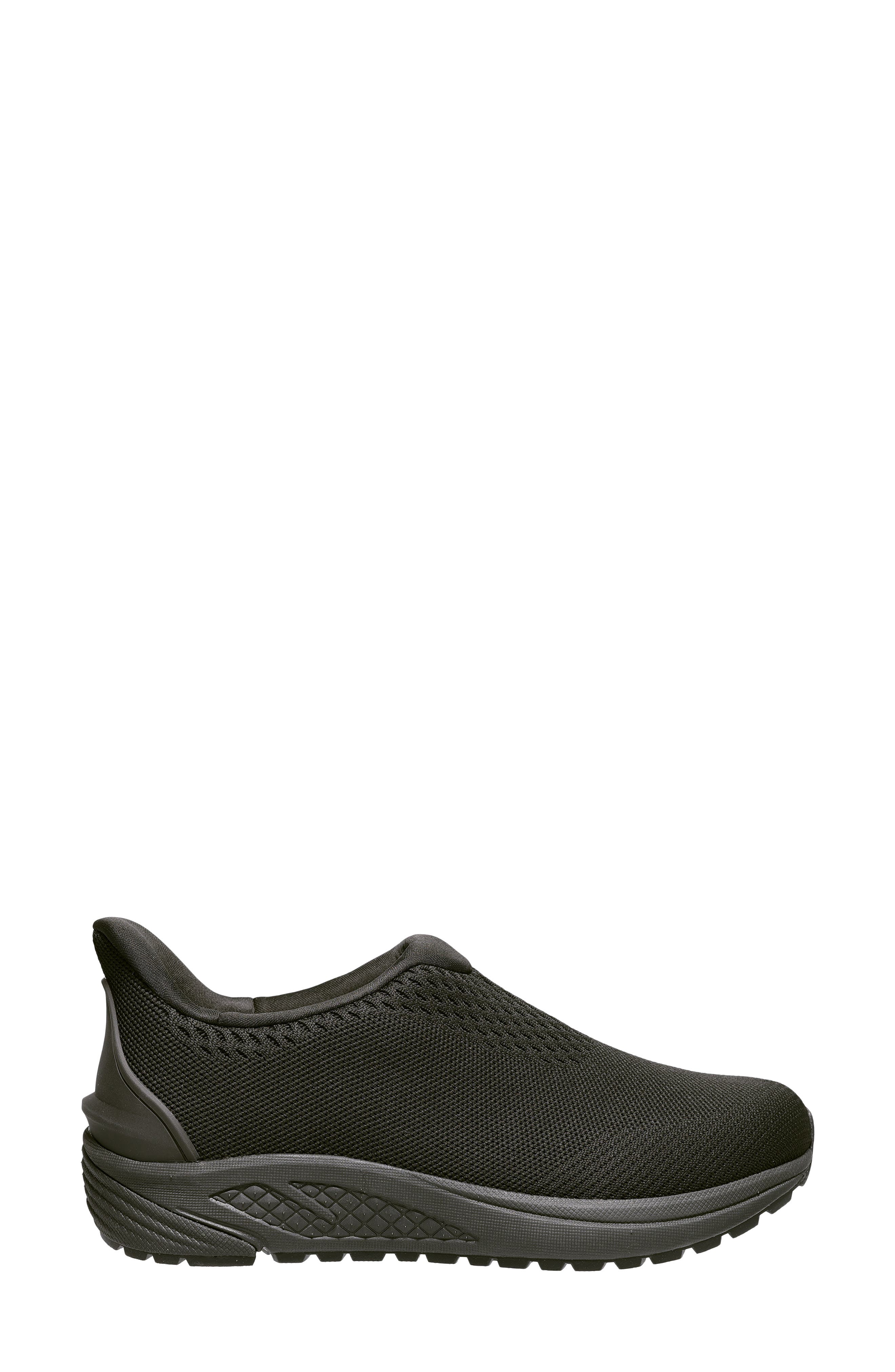 Propét One Velocity Sneaker - Multiple Widths Available, Alternate, color, All Black