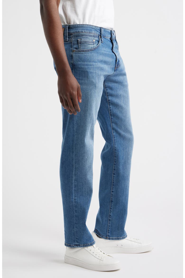 Matt Relaxed Straight Leg Jeans, Alternate, color, DESERT WILLIAMSBURG