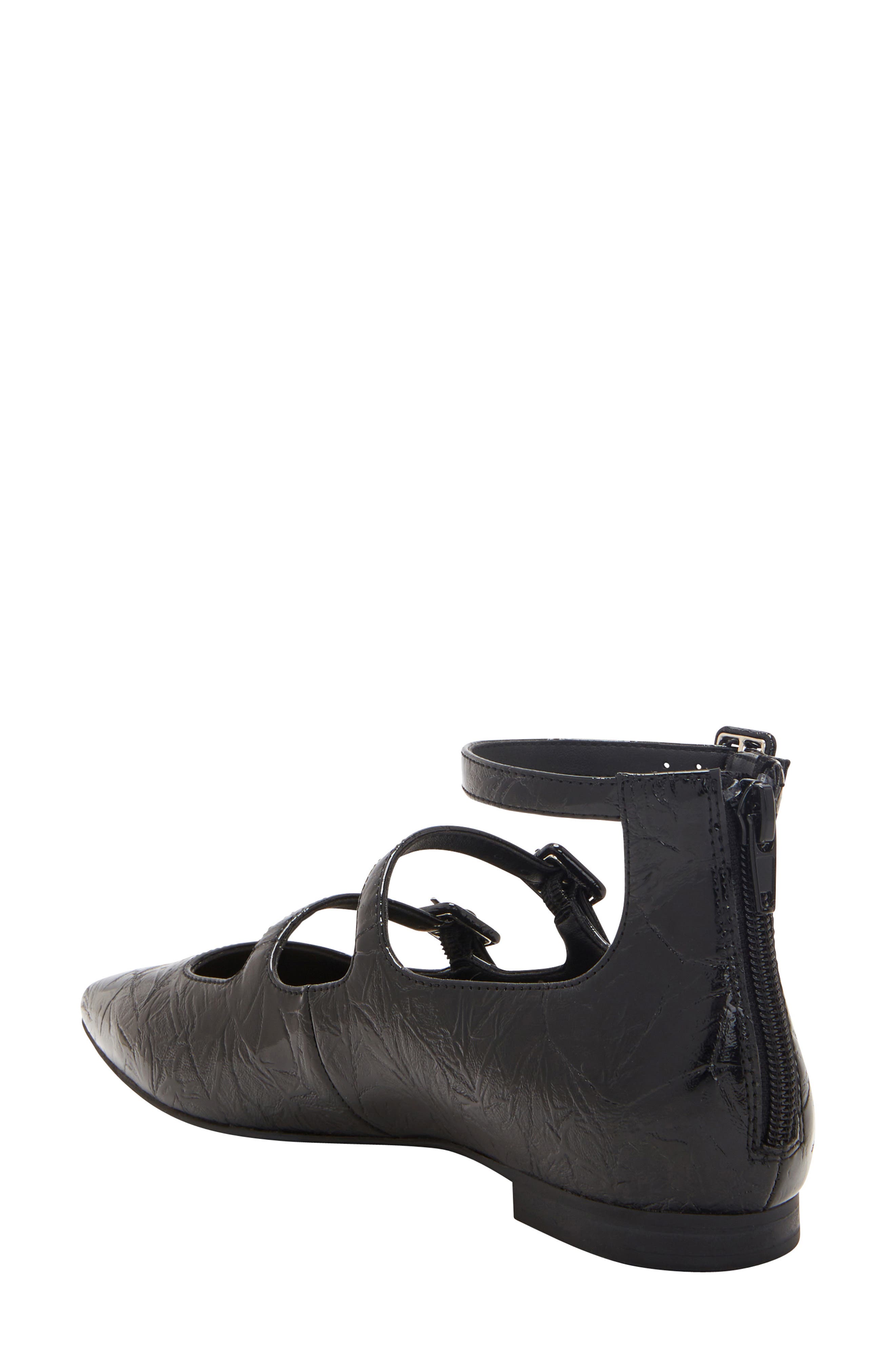 Katy Perry Confidant Mary Jane Flat, Alternate, color, Black