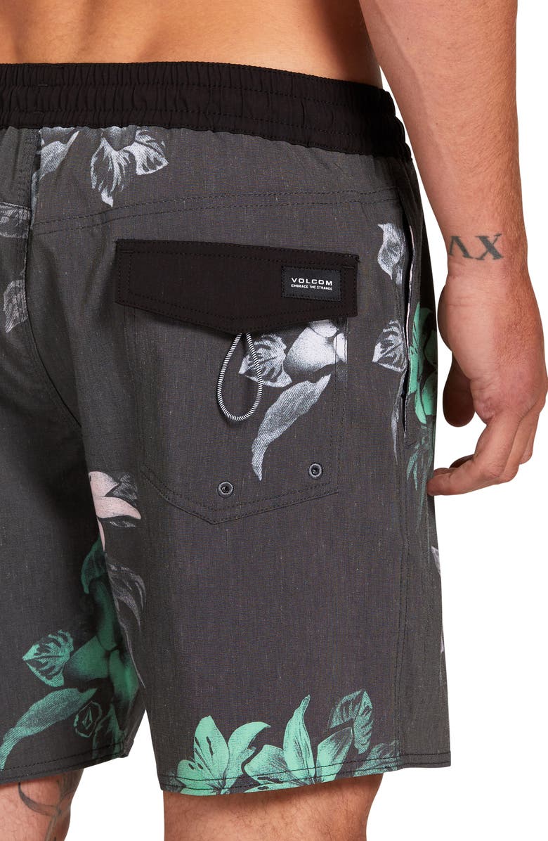 Volcom Migration Swim Trunks, Alternate, color, 