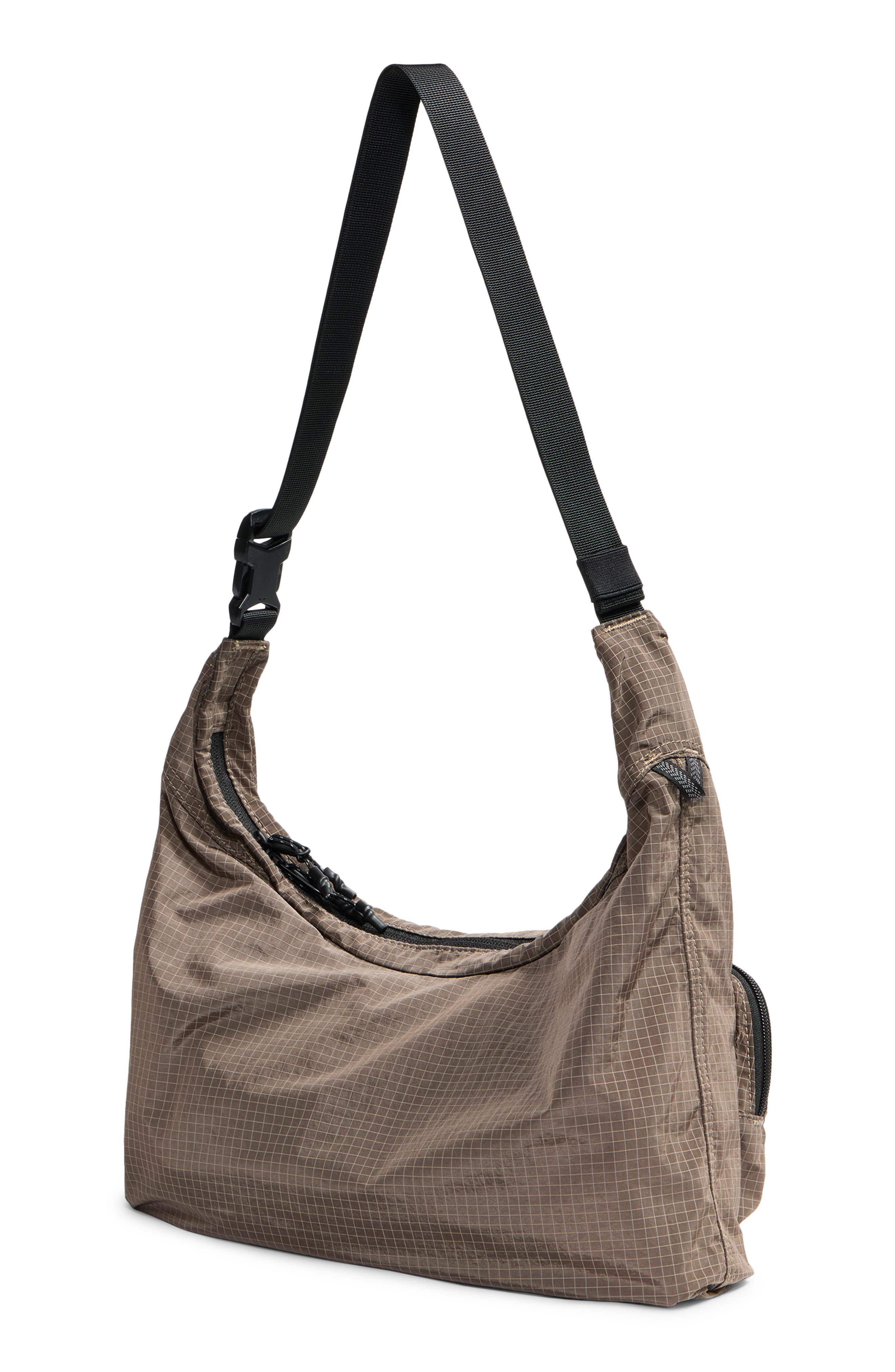 Never Stop Crossbody Bag, Alternate, color, GARNET
