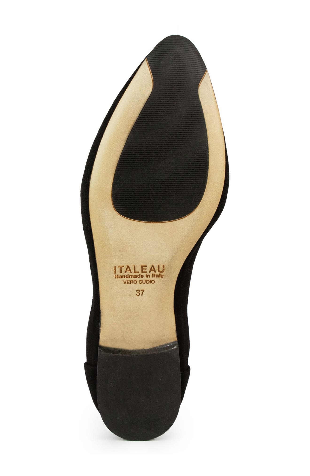 Italeau Mara Waterproof Flat, Alternate, color, 