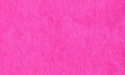 Acne Studios Viper Furry Alpaca Blend Fringe Scarf In Fuchsia Pink