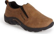 Merrell 'Jungle Moc' Nubuck Slip-On