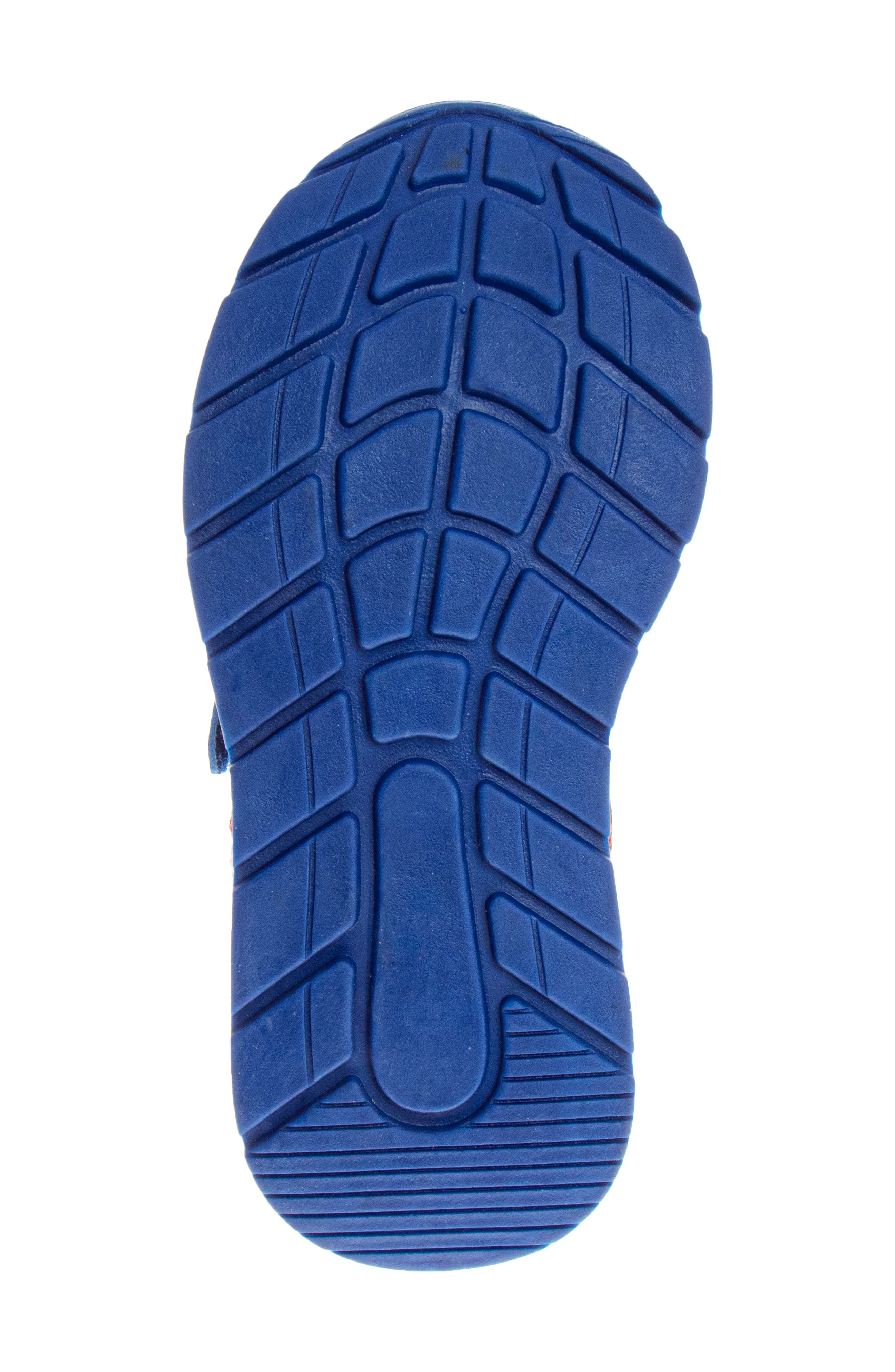 JOSMO Kids' Sesame Street<sup>®</sup> Sneaker, Alternate, color, Blue