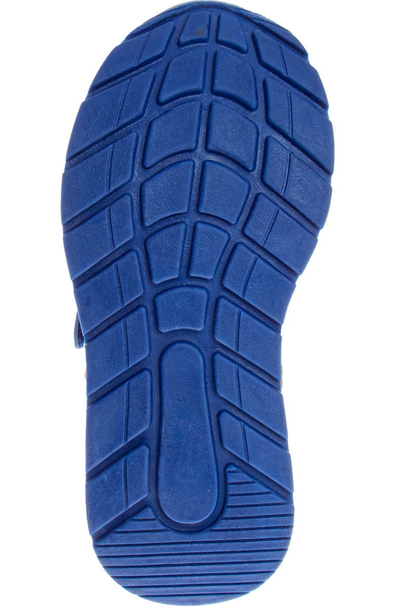 JOSMO Kids' Sesame Street<sup>®</sup> Sneaker, Alternate, color, Blue