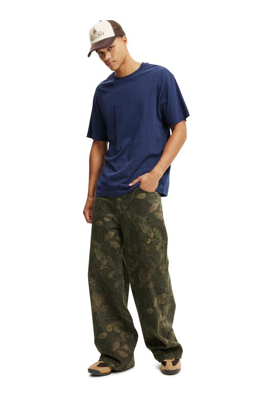 COTTON ON ORGANIC LOOSE FIT T-SHIRT