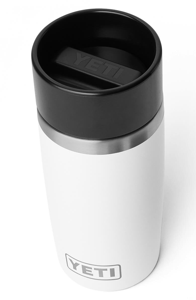 YETI Rambler 12-Ounce Travel Bottle, Alternate, color, White