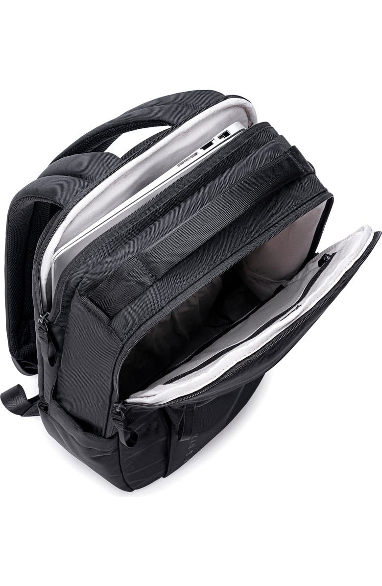 Lux and Nyx Purpose 16-Inch Laptop Work Bag for Women, Alternate, color, Black