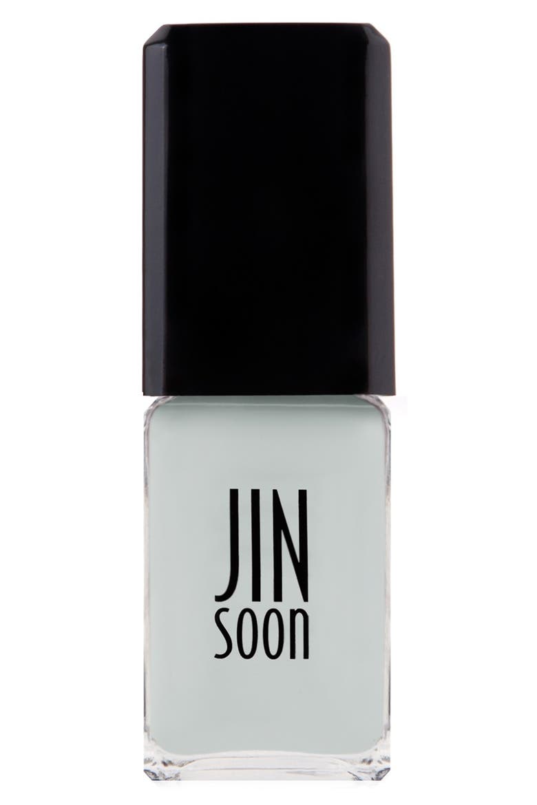 'Kookie White' Nail Lacquer, Main, color, KOOKIE WHITE